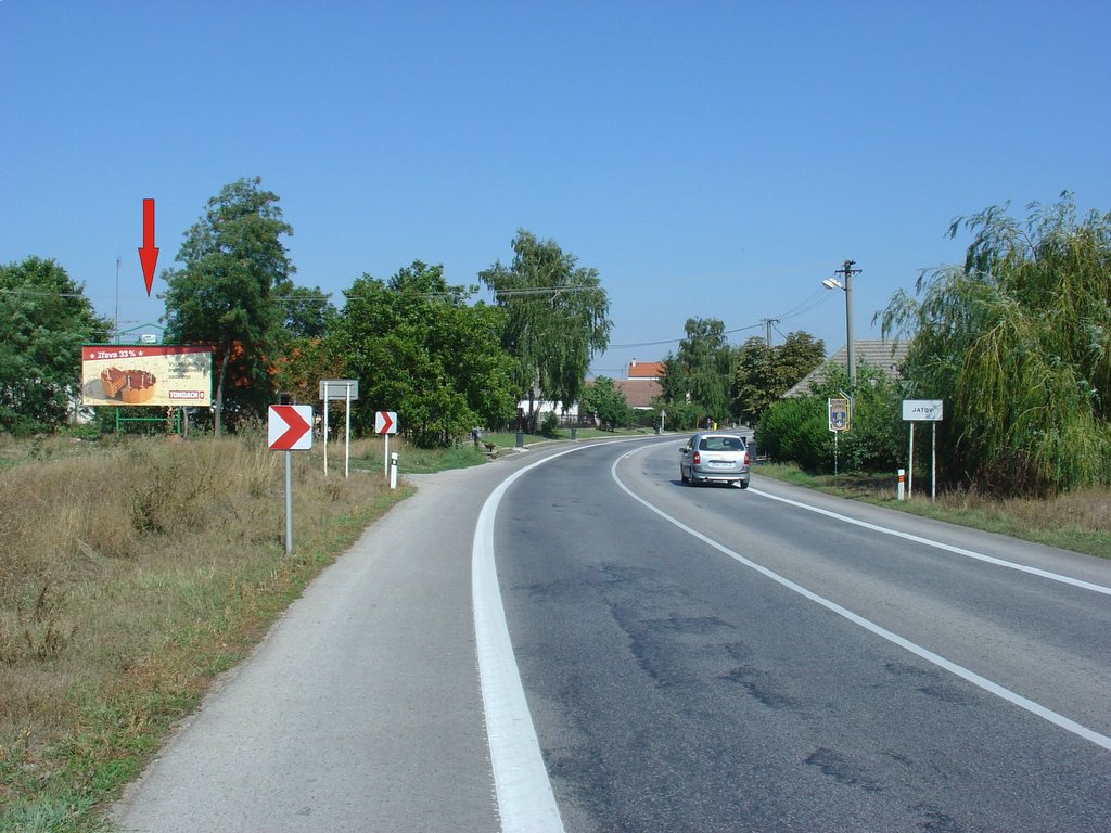 431157 Billboard, Tvrdošovce (Bratislavská - sm. Šaľa)