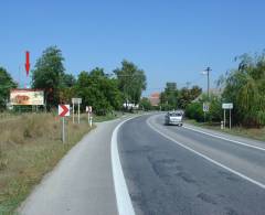 431157 Billboard, Tvrdošovce (Bratislavská - sm. Šaľa)