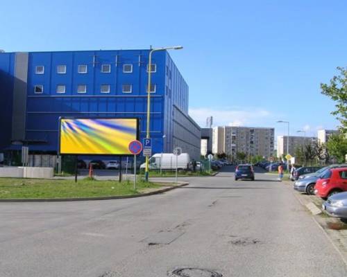 501447 Billboard, Prešov (Čergovská,O)