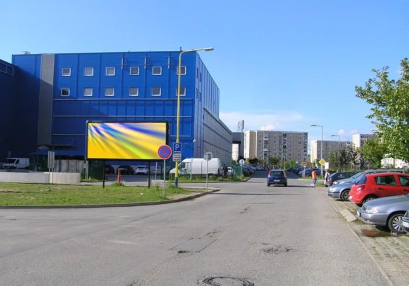 501447 Billboard, Prešov (Čergovská,O)