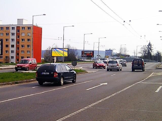 101156 Billboard, Banská Bystrica (ul.Andreja Sládkoviča/Radvaň,O)