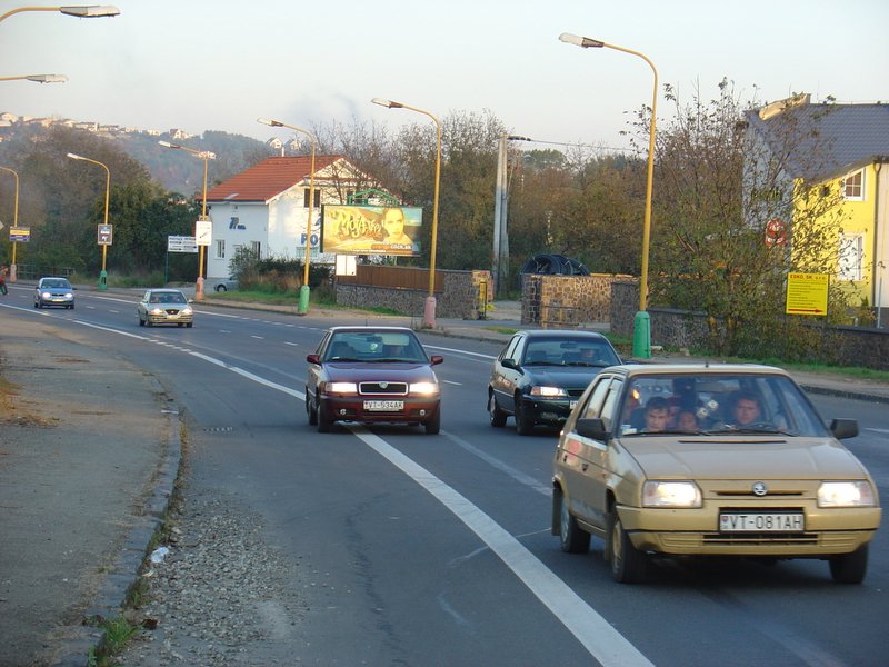 751063 Billboard, Vranov n./Topľou (Herlianska - príjazd)