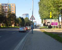 481069 Billboard, Poprad (Štefánikova, I/67)