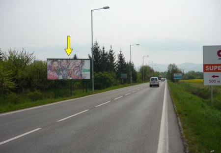 701086 Billboard, Trenčín (Generála Ludvíka Svobodu)