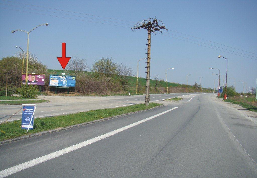 281749 Billboard, Milhosť (colnica - sm. Slovensko)