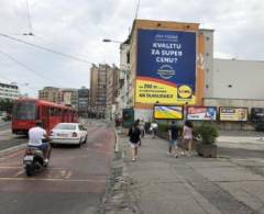 1512162 Billboard, Bratislava 1-Staré Mesto (Špitálska,J)