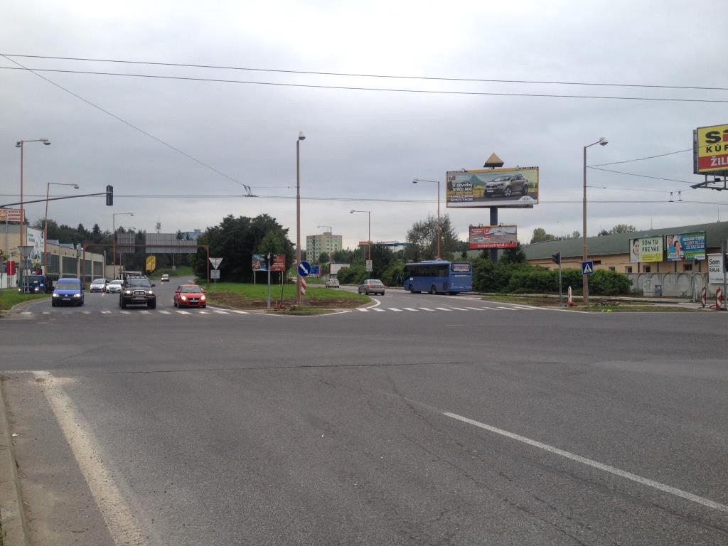 801761 Billboard, Žilina (Košická ulica)