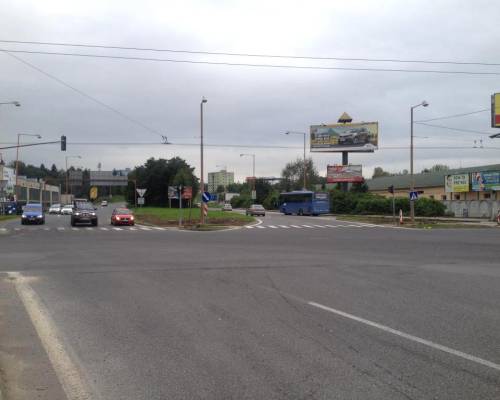 801761 Billboard, Žilina (Košická ulica)