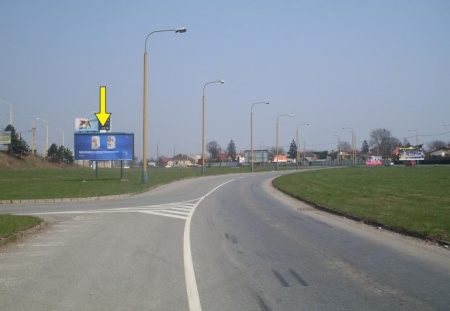 501032 Billboard, Prešov - Ľubotice (Ludvíka Svobodu)