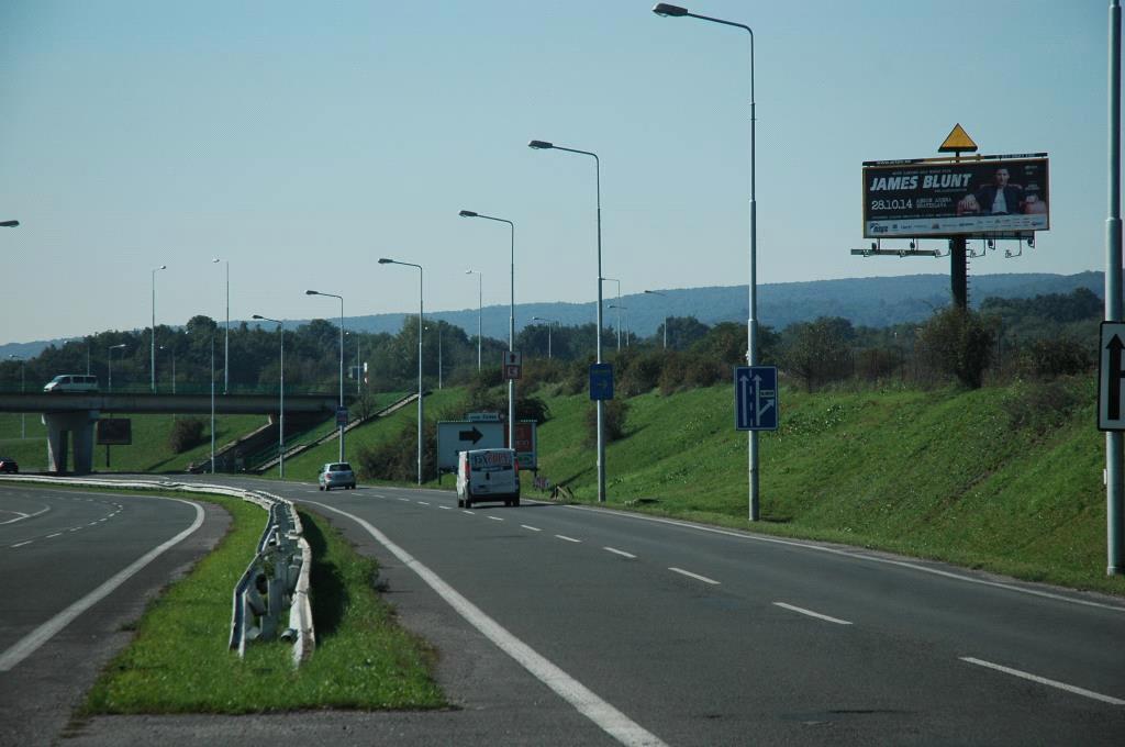 153087 Bigboard, Vajnory (cestný ťah Pezinok - Bratislava)