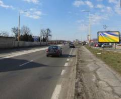 381087 Billboard, Michalovce (Humenská cesta,O)