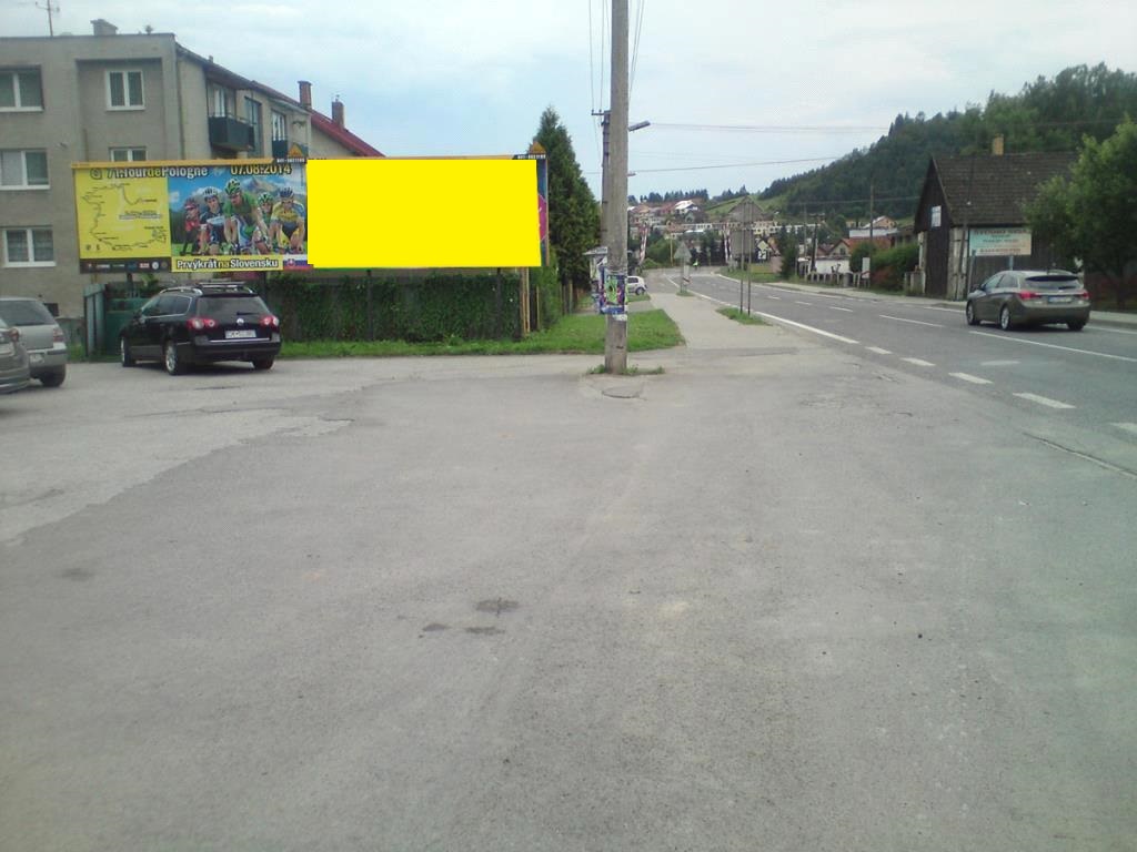 731041 Billboard, Nižná ()