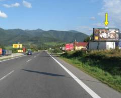 801179 Billboard, Žilina-Strečno (E50, medzinárodná komunikácia)