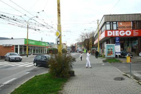 802078 Citylight, Žilina (centrum-ul.R.Zaymusa)