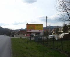 521043 Billboard, Lúky (cesta 1.triedy Púchov - Horní Lideč cesta)