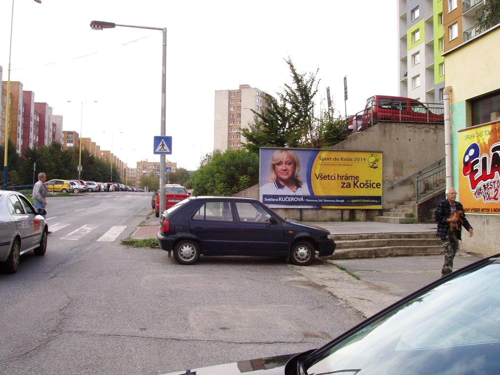 281229 Billboard, Ťahanovce (Ázijská trieda)