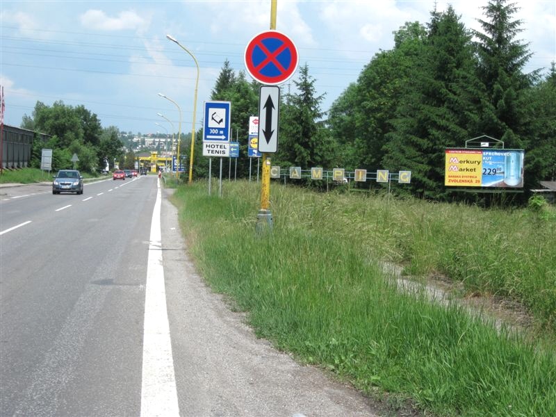 771113 Billboard, Zvolen (Neresnícka - sm. Zvolen)