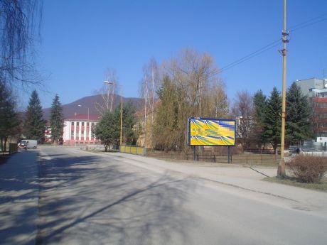 551024 Billboard, Rožňava (Pionierov/Šafárikova,O)