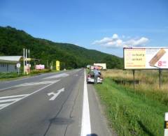 501190 Billboard, Veľký Šariš (vjazd do Prešova od Sabinova )