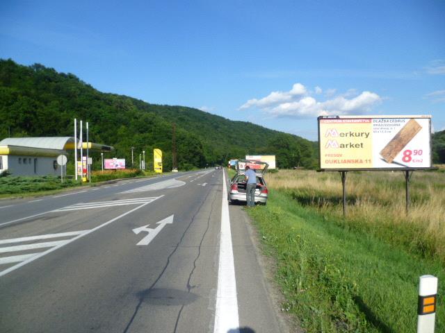 501190 Billboard, Veľký Šariš (vjazd do Prešova od Sabinova )