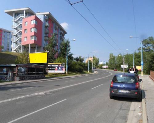 151526 Billboard, Karlova Ves (Hany Meličkovej)