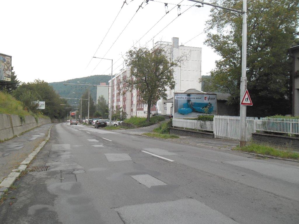 101132 Billboard, Banská Bystrica (cesta spájajúca sídlisko Radvaň a Fončorda )