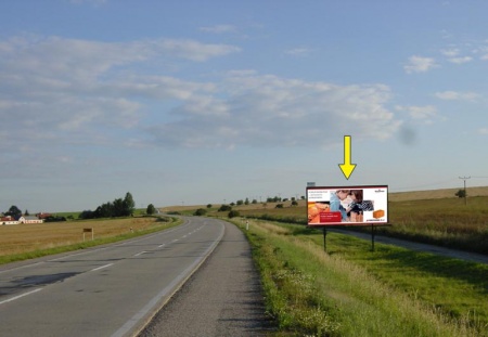 361060 Billboard, Mošovce (Mošovce, I/65, medzinárodná komunikácia)