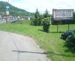 731034 Billboard, Nižná ()