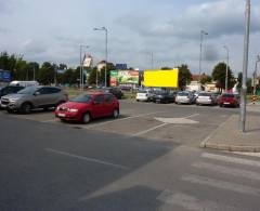 121016 Billboard, Bardejov (ul.Slovenská)