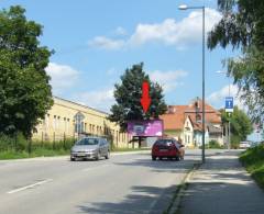 551054 Billboard, Rožňava (Štítnická - sm. centrum)