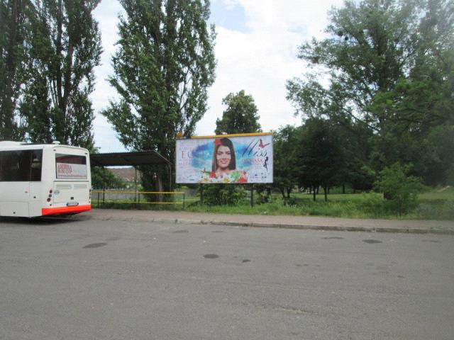 611006 Billboard, Snina (Strojárska ulica)