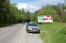 Card image cap511089 Billboard, Nitrianské Pravno (cesta 1.triedy Prievidza - Žilina )