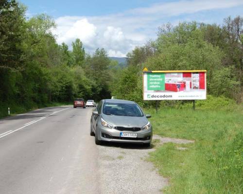 511089 Billboard, Nitrianské Pravno (cesta 1.triedy Prievidza - Žilina )