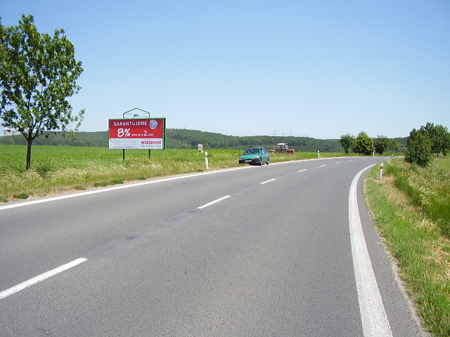 411220 Billboard, Čifáre (š. c. I/51 - km 202,10 - sm. Levice)