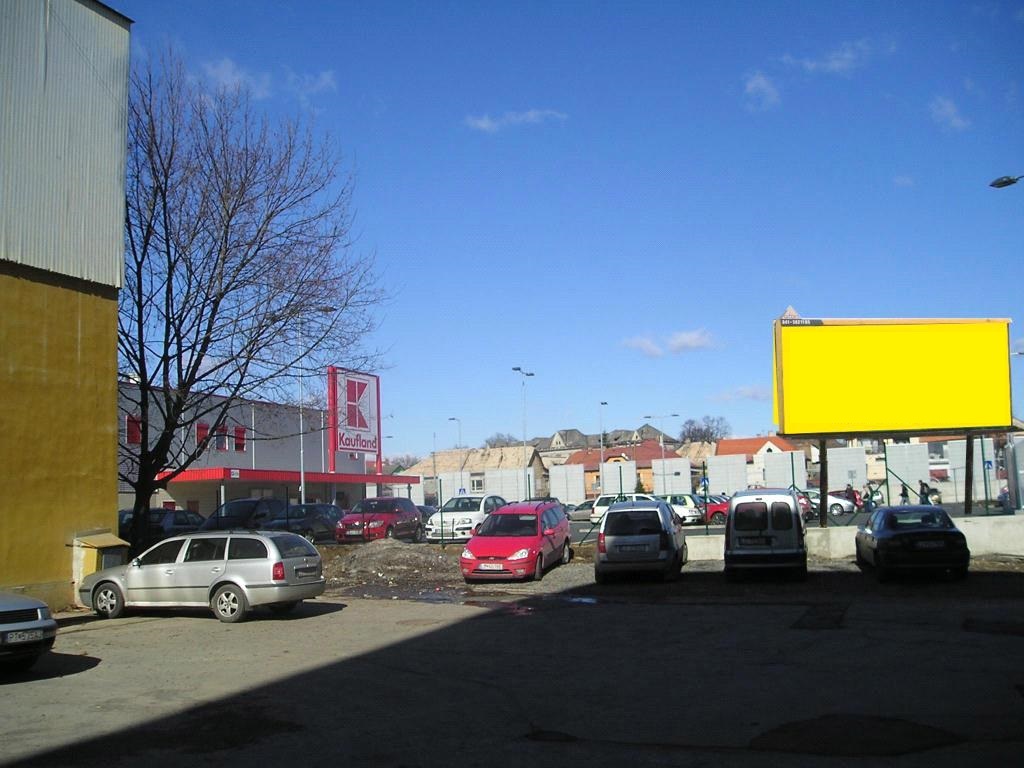 341023 Billboard, Lučenec (parkovisko Kaufland )