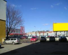 341023 Billboard, Lučenec (parkovisko Kaufland )