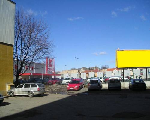 341023 Billboard, Lučenec (parkovisko Kaufland )