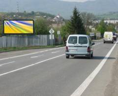 751072 Billboard, Hanušovce n/Topľou (I/18,VT-PO,Kukorelliho,J)