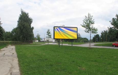 801885 Billboard, Žilina (Matice slovenskej/Obežná)