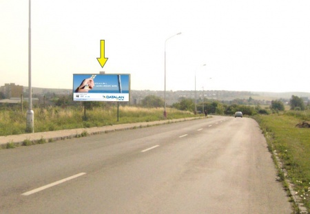 541021 Billboard, Rimavská Sobota (Hostinského)