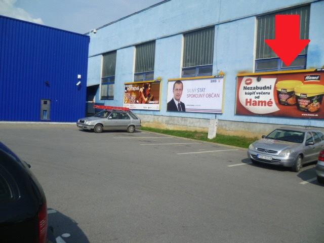 501217 Billboard, Prešov (parkovisko Tesco 5/3)