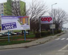 201108 Billboard, Dunajská Streda (Hl'avná)