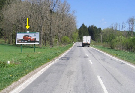 401012 Billboard, Námestovo (Námestovo, I/78, medzinárodná komunikácia)