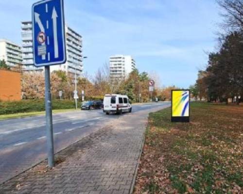 412371 Citylight, Nitra - Chrenová (Výstavná oproti OC Centro)