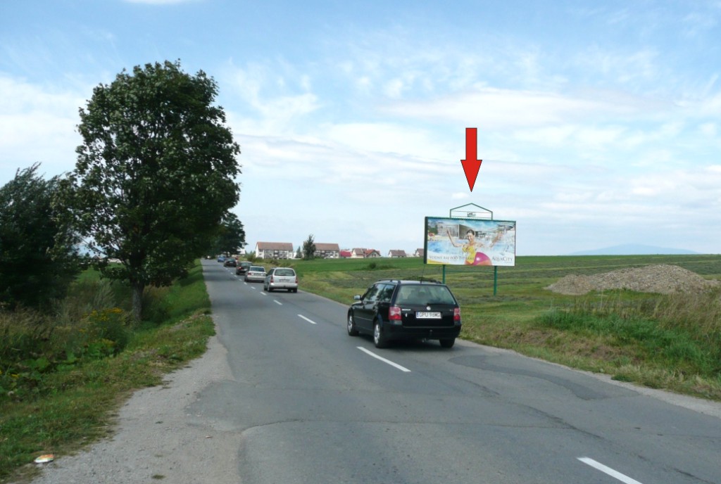 731057 Billboard, Suchá Hora (Hranica Poľsko smer SR)