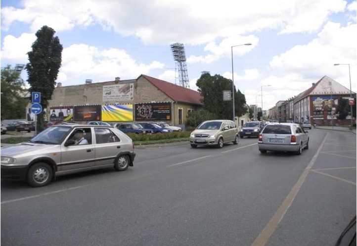 711161 Billboard, Trnava (Kollárova)