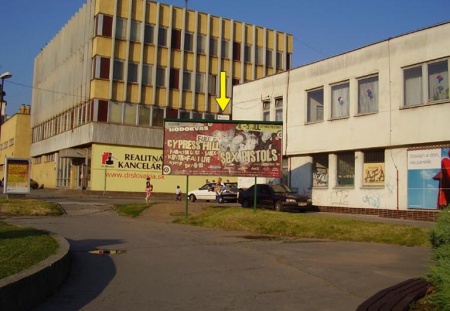 541017 Billboard, Rimavská Sobota (Hlavné námestie)