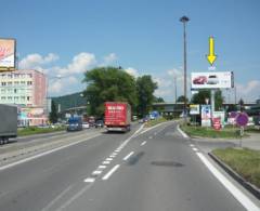 803023 Bigboard, Žilina (Kragujevská, E50, E75, medzinárodná komunikácia)
