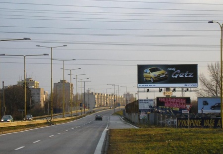 283013 Bigboard, Košice (Južné nábrežie, E50, medzinárodná komunikácia)