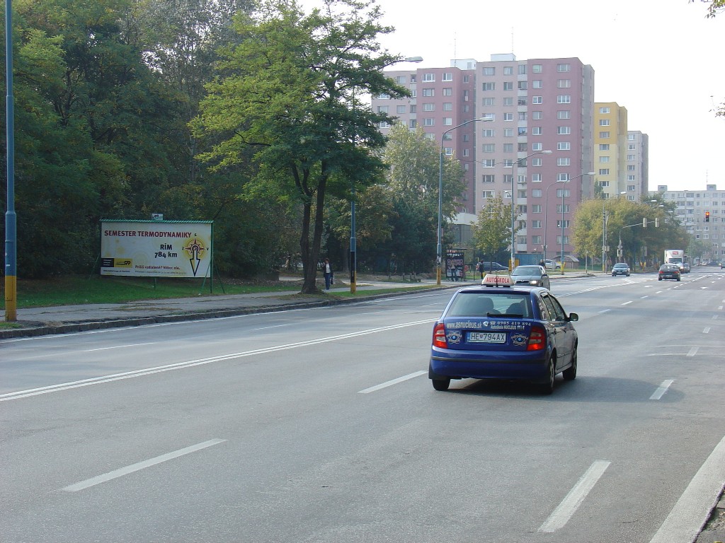 1511884 Billboard, Bratislava (Furdekova - sm. sídlisko)